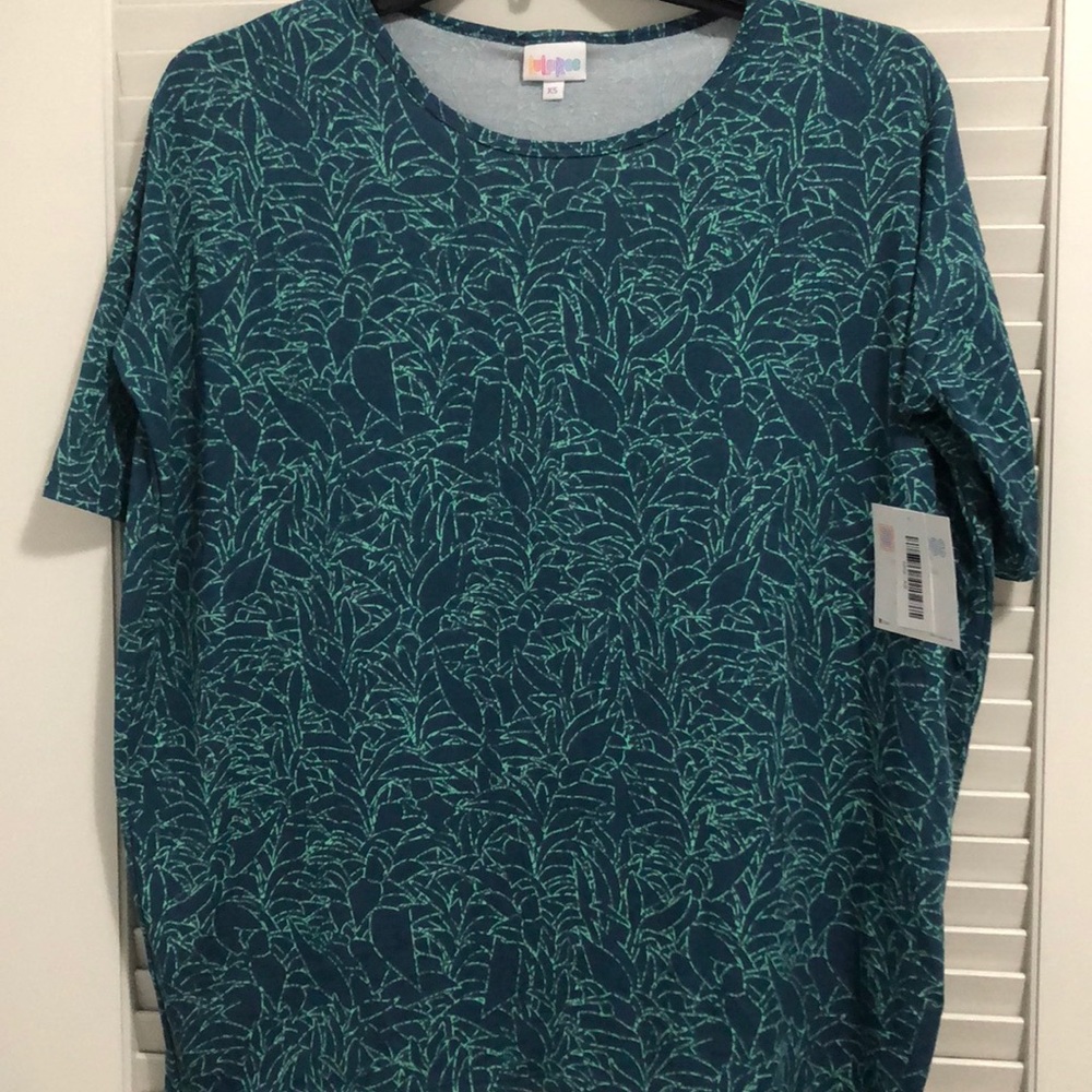 NWT LulaRoe Irma Xsmall